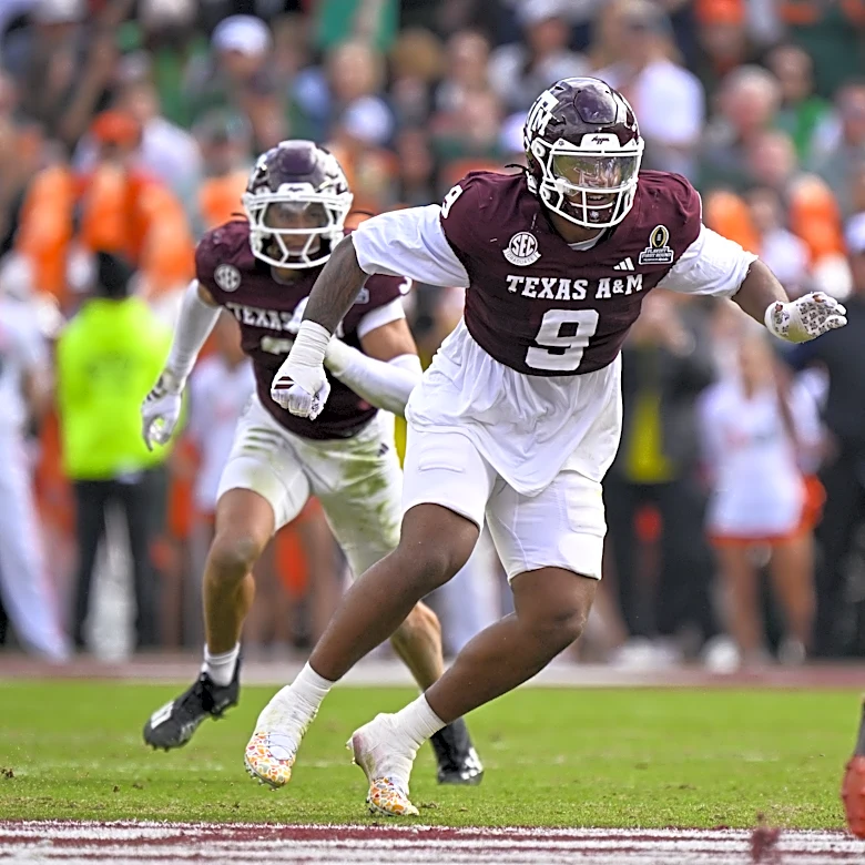 Cincinnati lands big-time edge rusher in Round 2 of Bengals.com mock draft