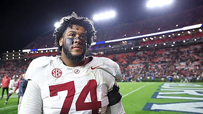 Miami Dolphins first-round pick: Kadyn Proctor lands in Florida after trade