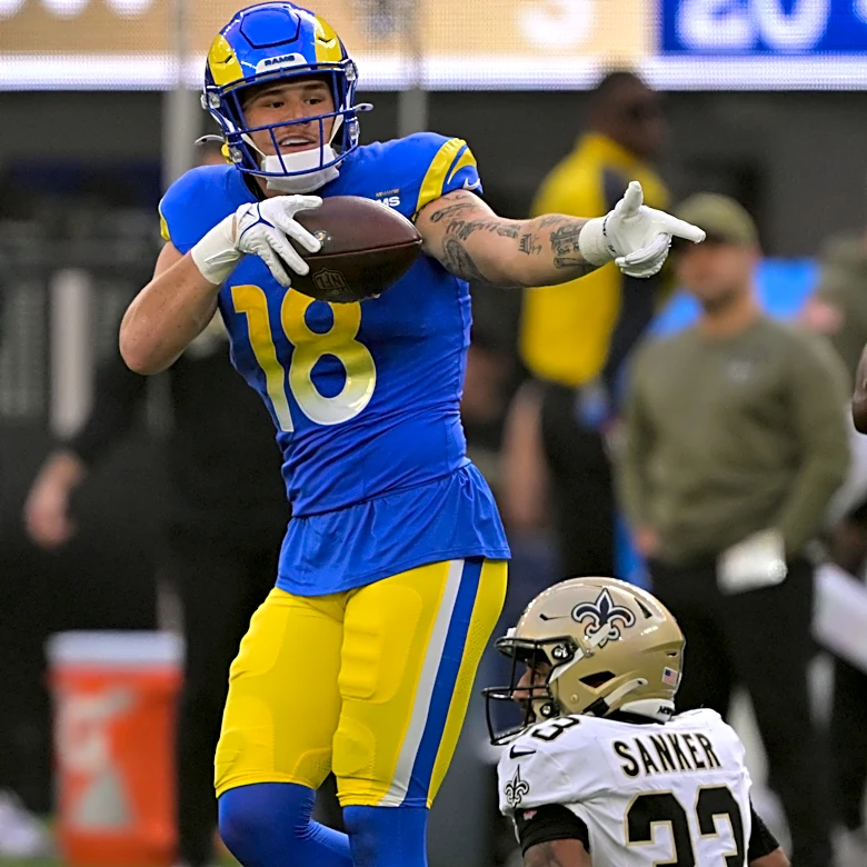 Los Angeles Rams’ 2025 NFL Draft trade finalized with selection of Ty Simpson in 2026