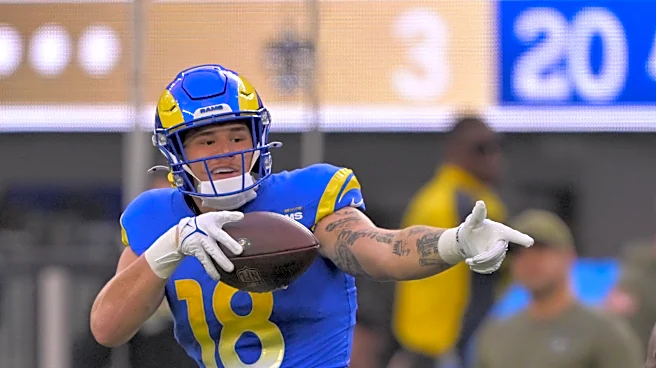 Los Angeles Rams’ 2025 NFL Draft trade finalized with selection of Ty Simpson in 2026