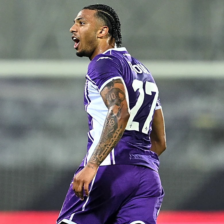 Cher Ndour’s growth this year is astonishing