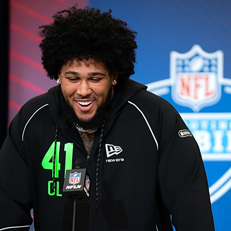 2026 NFL Draft: Alabama’s Kadyn Proctor drafted 12th overall by the Miami Dolphins