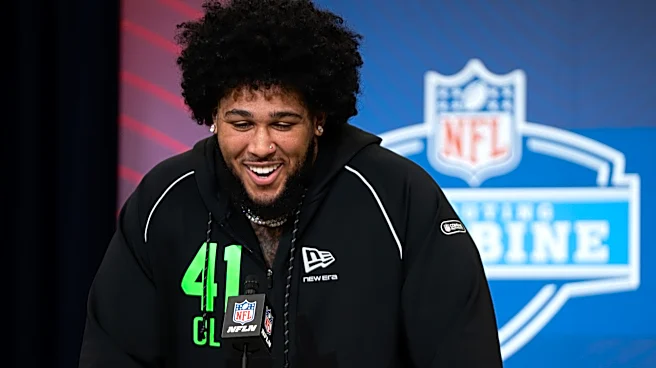 2026 NFL Draft: Alabama’s Kadyn Proctor drafted 12th overall by the Miami Dolphins