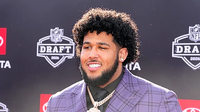 Dolphins draft results 2026: Kadyn Proctor, OT, Alabama stats, awards, scouting report