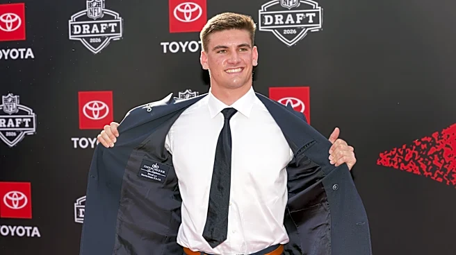 Rams draft results 2026: Ty Simpson, QB, Alabama stats, awards, scouting report