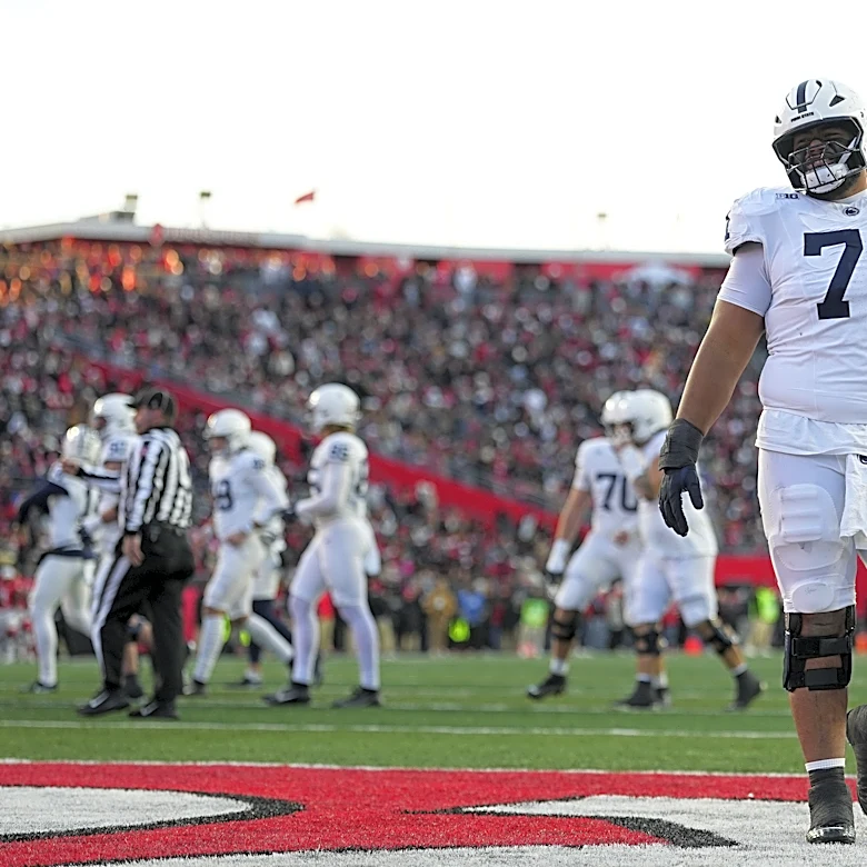 Vega Ioane Selected by Baltimore Ravens in First Round of NFL Draft