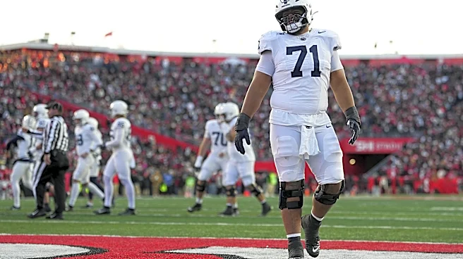 Vega Ioane Selected by Baltimore Ravens in First Round of NFL Draft