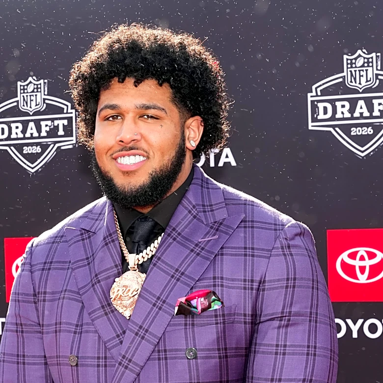 Kadyn Proctor won’t be drafted by the Eagles