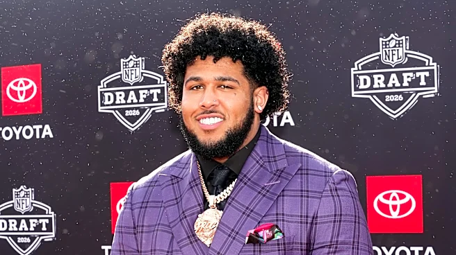 Kadyn Proctor won’t be drafted by the Eagles