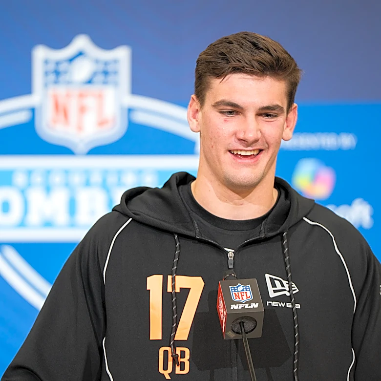 2026 NFL Draft: Alabama’s Ty Simpson drafted 13th overall by the Los Angeles Rams