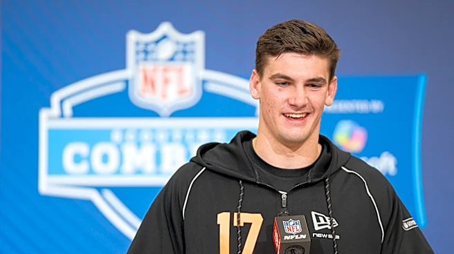 2026 NFL Draft: Alabama’s Ty Simpson drafted 13th overall by the Los Angeles Rams