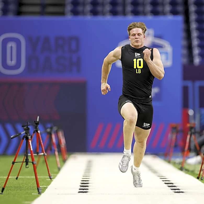 CBS lists draft needs and targets for Bengals in Rounds 2-3