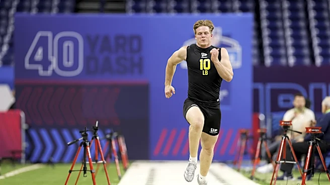 CBS lists draft needs and targets for Bengals in Rounds 2-3