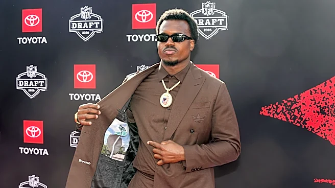 2026 NFL Draft: 2026 NFL Draft: Miami Hurricanes EDGE Rueben Bain Jr. Selected with the 15th Overall Pick by the Tampa Bay Buccaneers