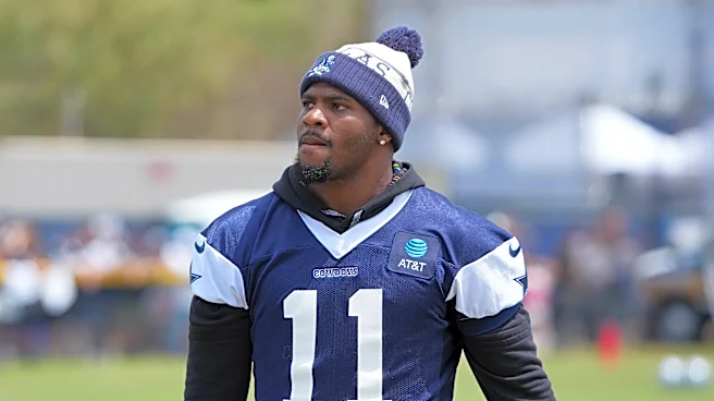 Micah Parsons trade: Cowboys make 2026 NFL Draft first-round pick