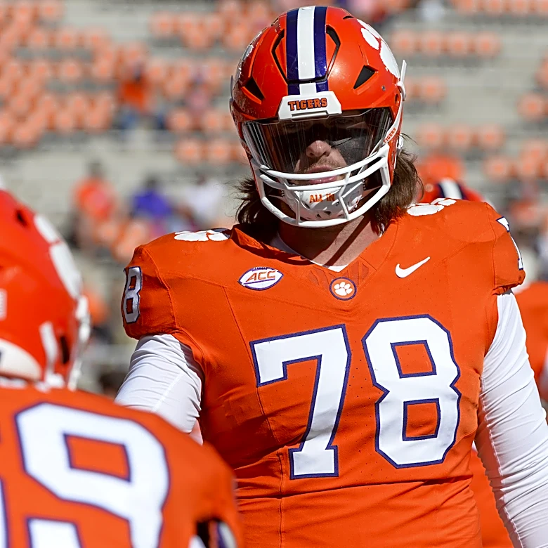 2026 NFL Draft results: Detroit Lions select OT Blake Miller