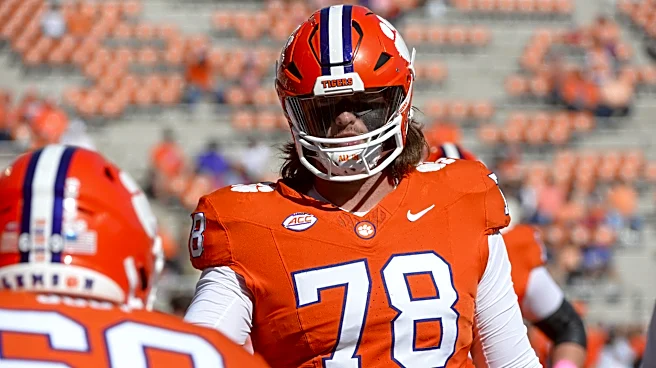 2026 NFL Draft results: Detroit Lions select OT Blake Miller