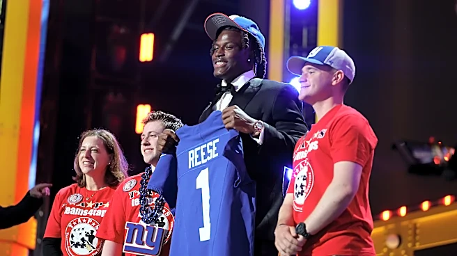 Instant analysis: Yes, the NY Giants just drafted another edge defender