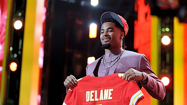 NFL Draft: Trades Values in Round 1