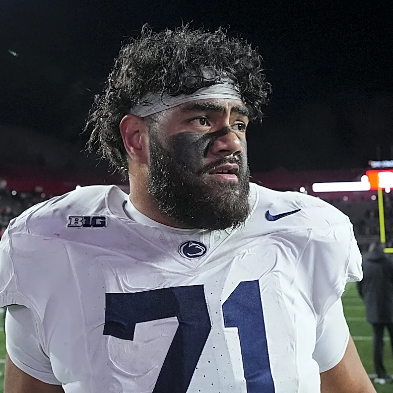 Instant grades for the Ravens drafting Olaivavega Ioane at No. 14
