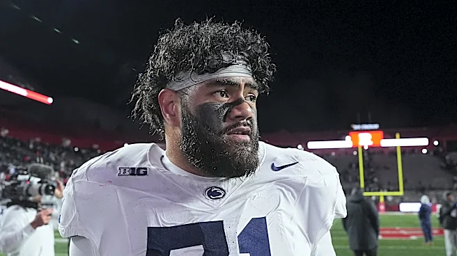 Instant grades for the Ravens drafting Olaivavega Ioane at No. 14