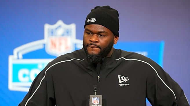 Vikings draft results 2026: Caleb Banks, DT, Florida stats, awards, scouting report