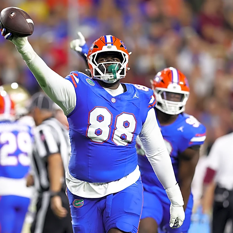 2026 NFL Draft: Vikings Select DT Caleb Banks