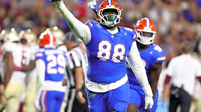 2026 NFL Draft: Vikings Select DT Caleb Banks