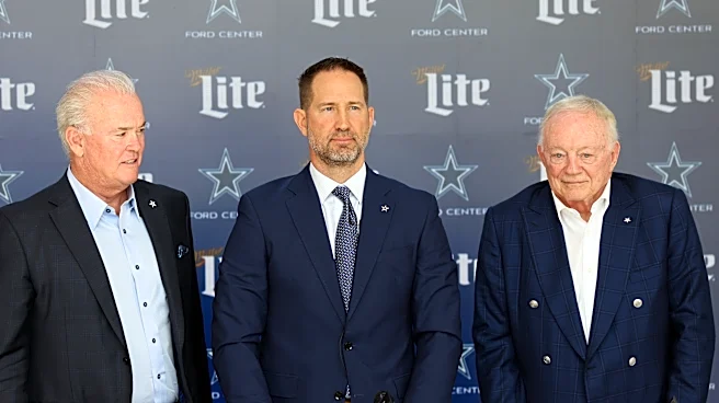 Cowboys draft: Dallas trades pick 20 to the Philadelphia Eagles, moves down to 23