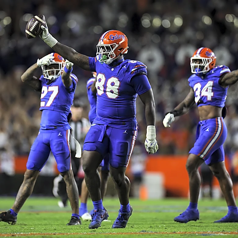 SB Nation Reacts: Grade the Vikings’ Selection of Caleb Banks