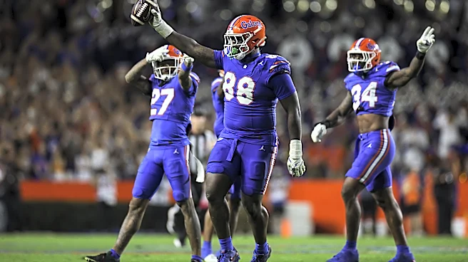 SB Nation Reacts: Grade the Vikings’ Selection of Caleb Banks