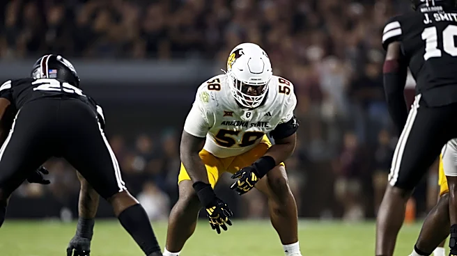 Steelers select Max Iheanachor in first round of 2026 NFL Draft