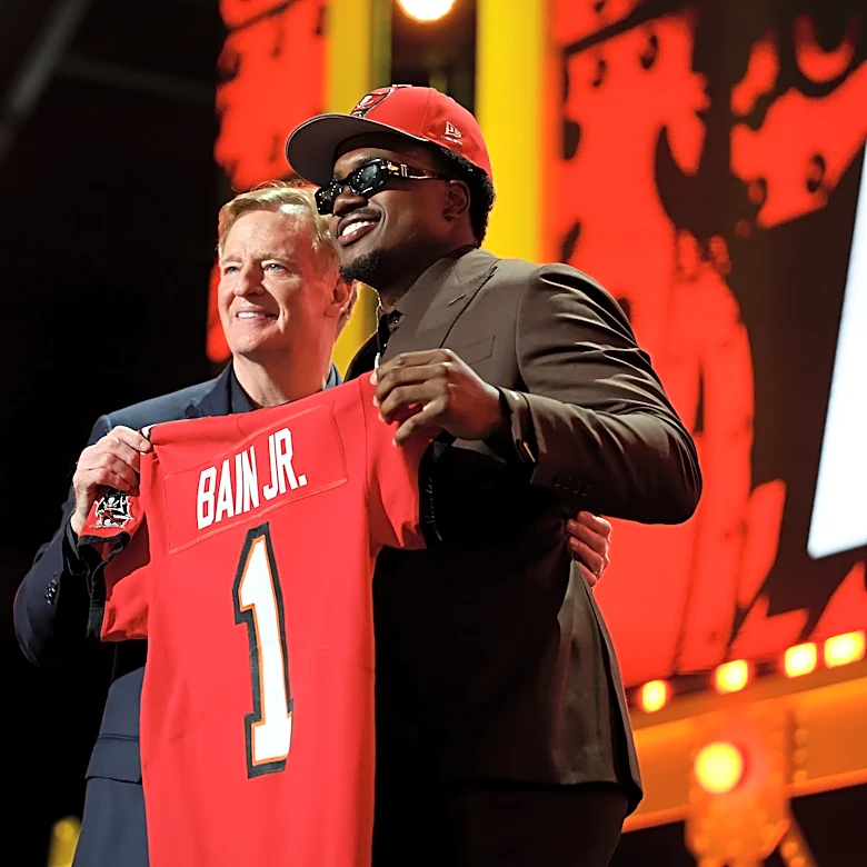 Raiders would have had interesting choices at No. 14