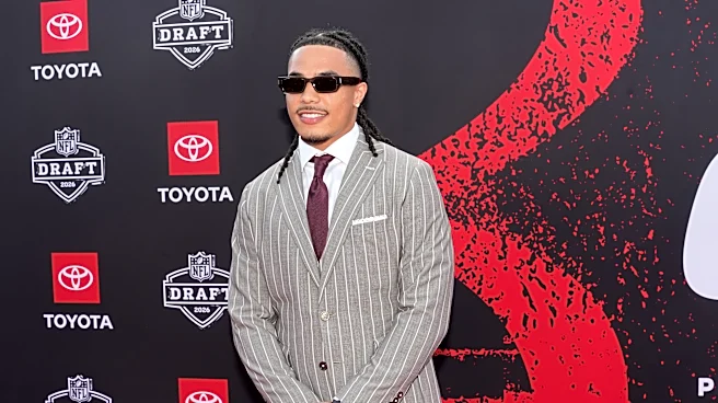 Eagles draft results 2026: Makai Lemon, WR, USC Trojans stats, awards, scouting report