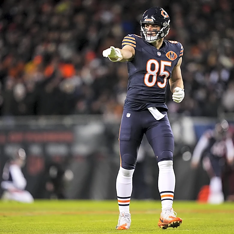 Chicago Bears Create $10.375M in Cap Space with 2 Restructures