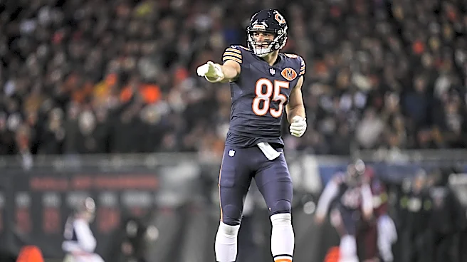 Chicago Bears Create $10.375M in Cap Space with 2 Restructures