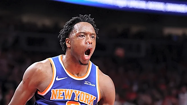 Hawks 109, Knicks 108: “This team is not serious people”