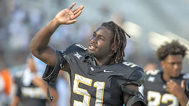 Cowboys NFL Draft 2026: Dallas selects Malachi Lawrence, EDGE, for UCF at pick 23