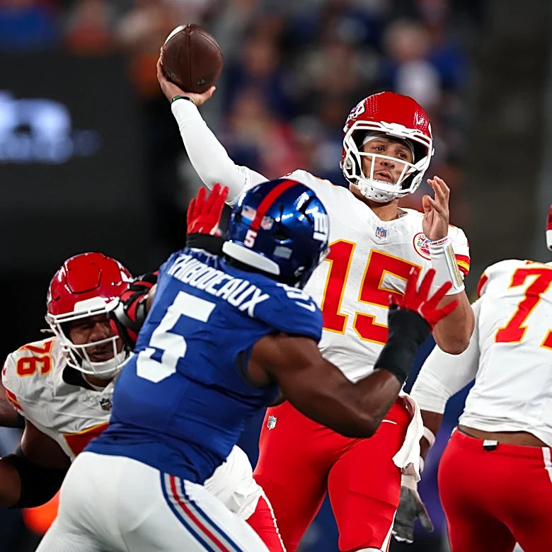 NY Giants not planning to trade Kayvon Thibodeaux after Arvell Reese selection