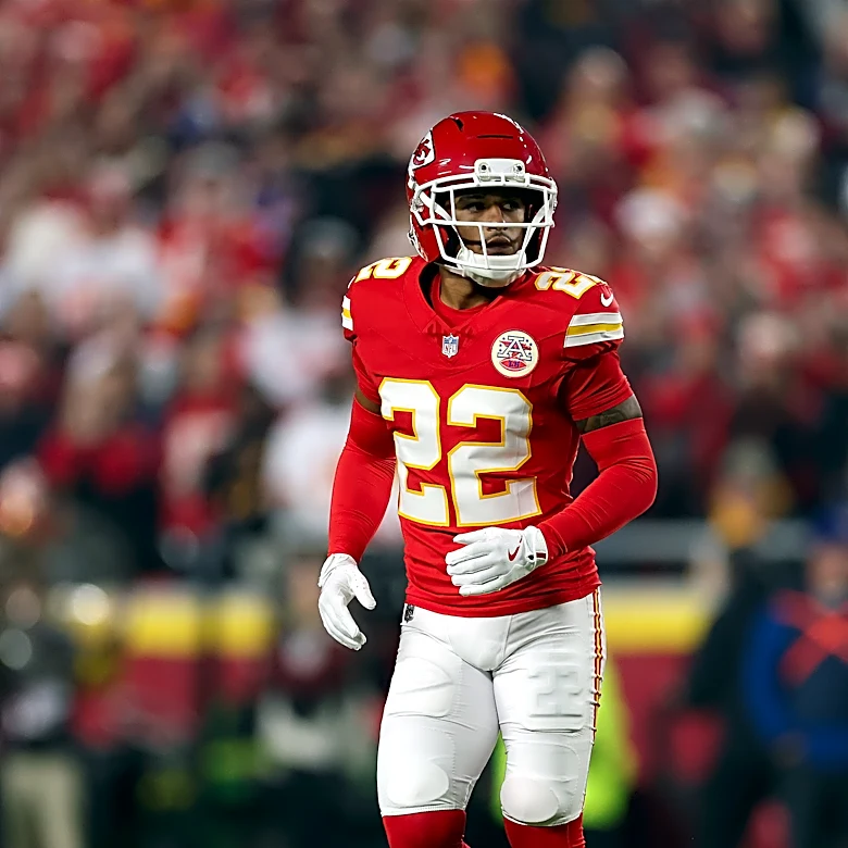 Trent McDuffie trade results: Chiefs making picks during 2026 NFL Draft