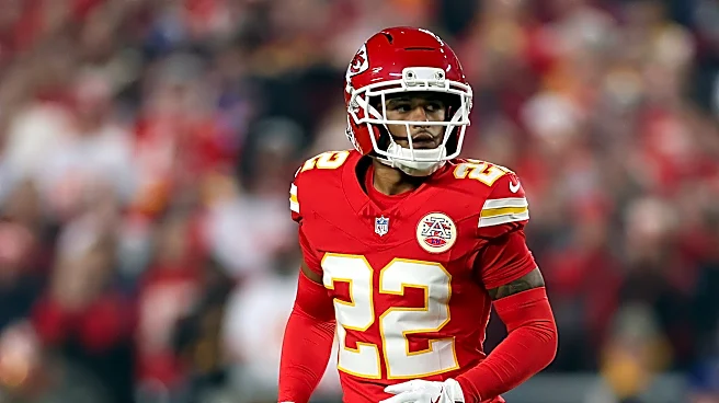 Trent McDuffie trade results: Chiefs making picks during 2026 NFL Draft