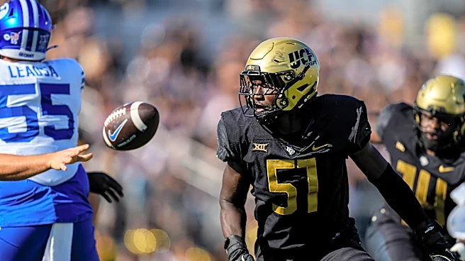 UCF DE Malachi Lawrence selected 23rd overall by Dallas Cowboys at 2026 NFL Draft