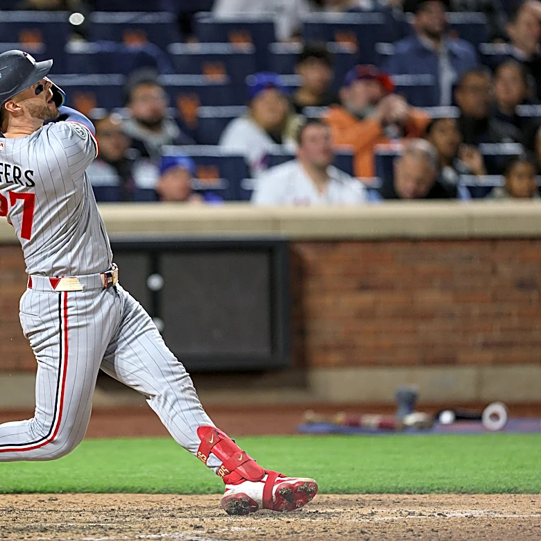 Mets 10, Twins 8: Bullpen blows Jeffers’ late heroics