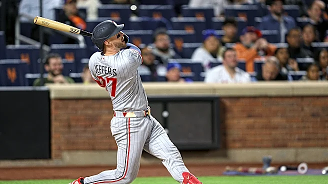 Mets 10, Twins 8: Bullpen blows Jeffers’ late heroics