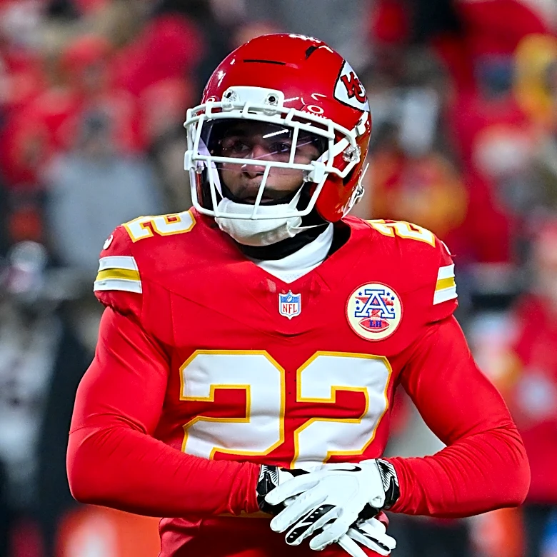 Trent McDuffie trade results: Rams picks used during 2026 NFL Draft by the Chiefs