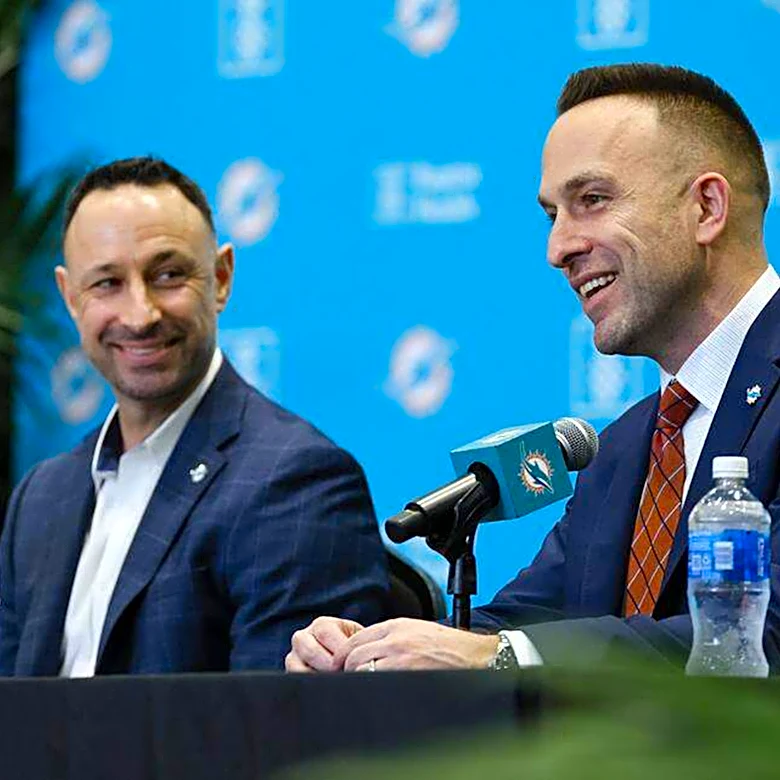 Dolphins draft 2026: Two picks, two trades in first round for Miami