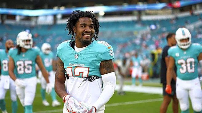 Dolphins’ Jaylen Waddle trade finalized during 2026 NFL Draft