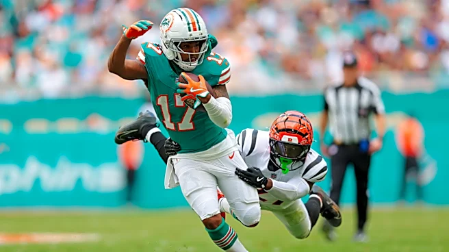 Jaylen Waddle trade results: Broncos and Dolphins finalize deal during 2026 NFL Draft