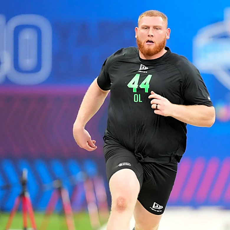 Texans draft results 2026: Keylan Rutledge, OG, Georgia Tech stats, awards, scouting report