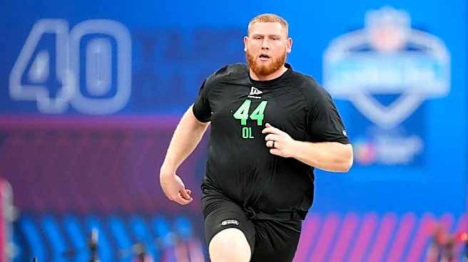 Texans draft results 2026: Keylan Rutledge, OG, Georgia Tech stats, awards, scouting report